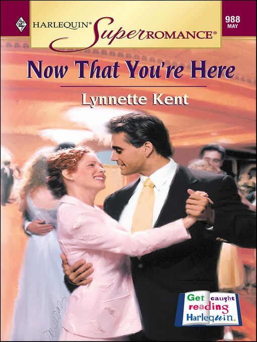 Cover image for Now That You're Here